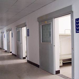 監(jiān)舍電動門